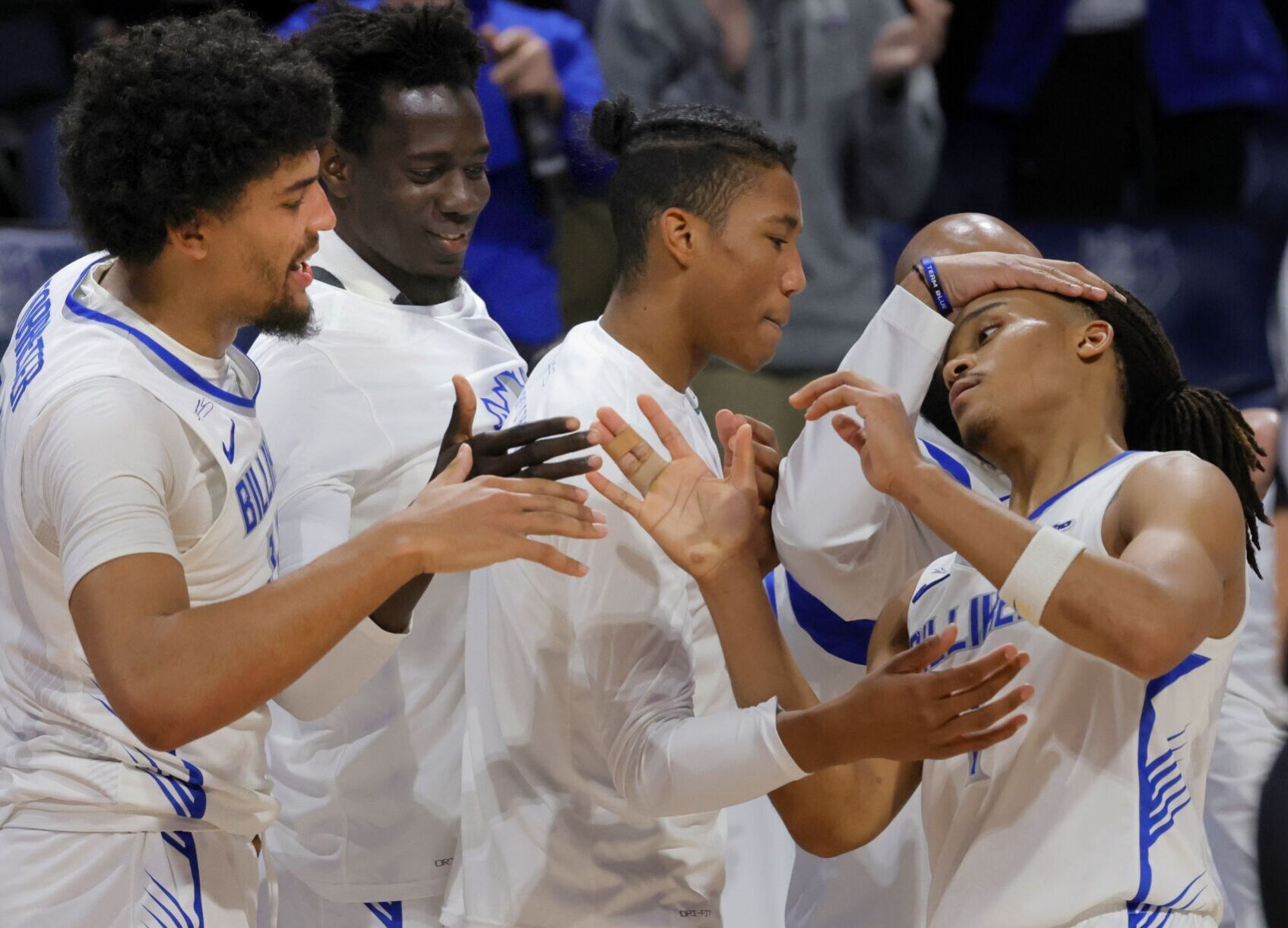 Billikens 80, Tigers 63